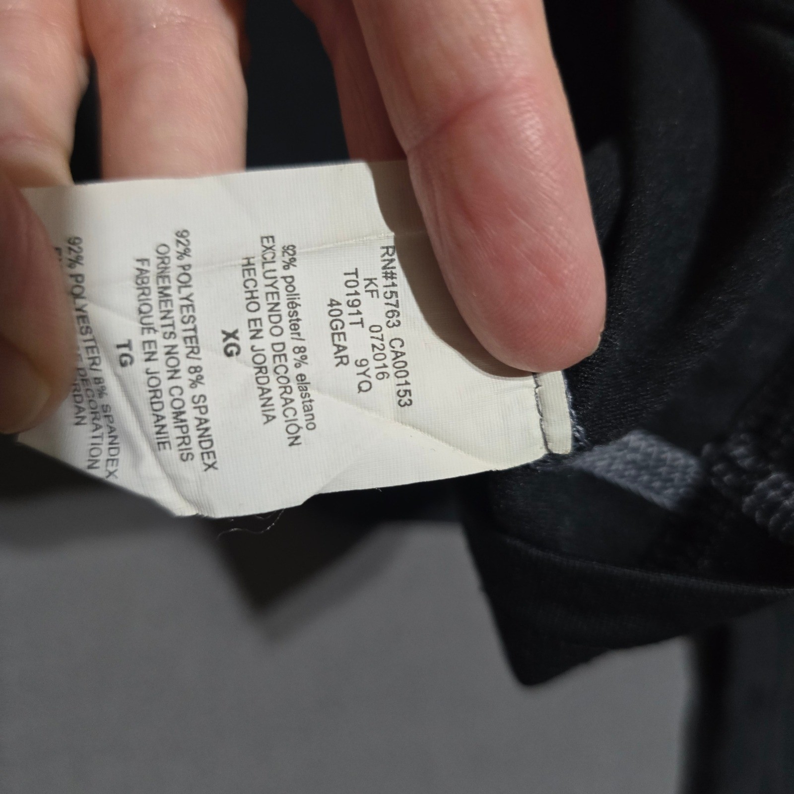 Champion Performance Long Sleeve Compression Shir… - image 6