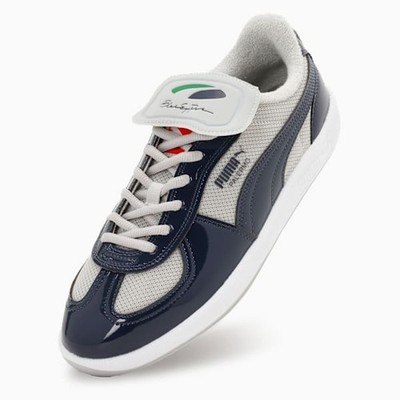 BlackEyePatch x Puma Cup Palermo Premium Cool Light Gry-New Nvy