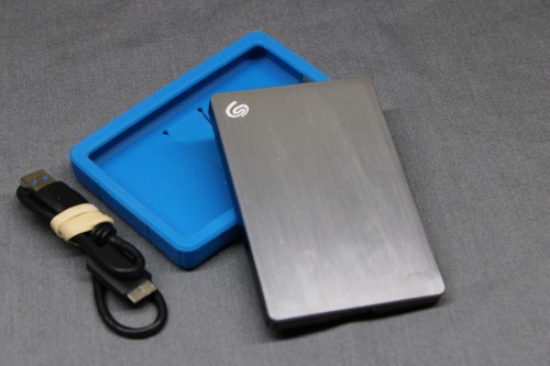 Disque dur portable Seagate Backup Plus 2 To HDD SRD00F1 (H4) - Photo 2/7