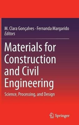 Materials for Construction and Civil Engineering (Hardback) (UK IMPORT)