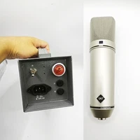 DIY-U67 vacuum tube microphone, professional recording studio microphone