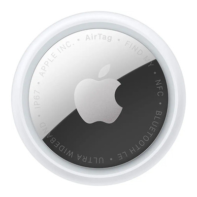 Apple Airtag 2nd Generation 1 Pack - White MFE94LL/A 2026 Model