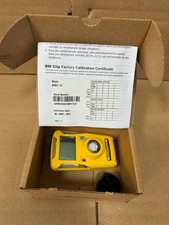 Honeywell / BW Clip H2S / Portable Single Gas Detector  / BWC2-H