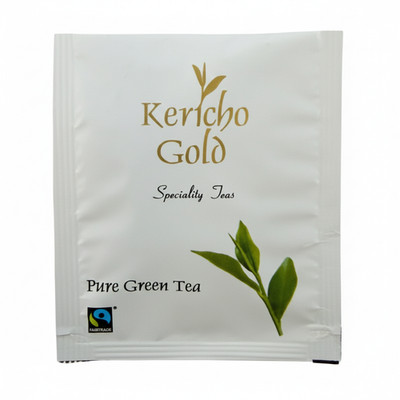 Kericho Pure Green Tea Bags Individually Wrapped Bags 1000 Tea Bags