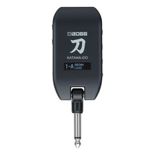 Boss KATANA:GO 2 Personal Headphone Guitar Amp - Open Box