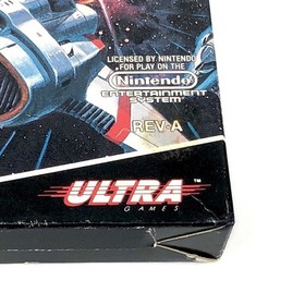 [] North American version Famicom NES Gyruss / Gyrus Box theory Pain confirmed