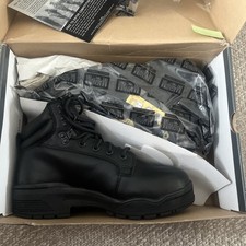 Image of Magnum Patrol ST Safety Leather Boots Size UK 7 EU 41