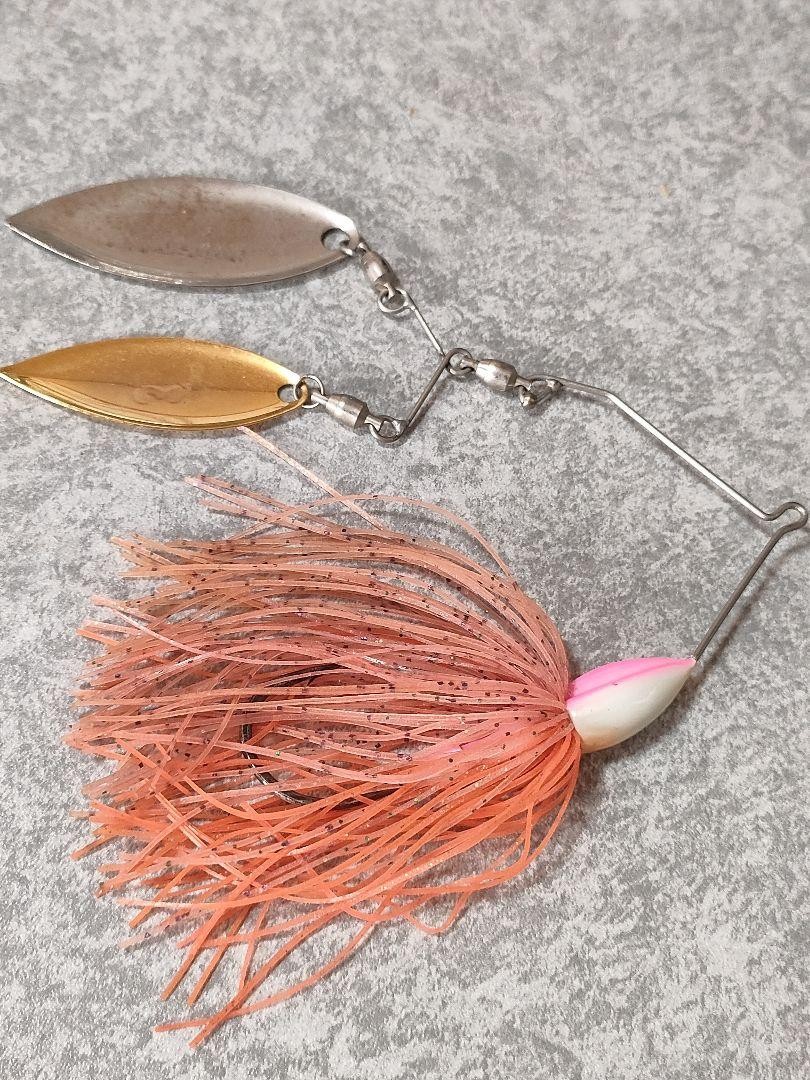 Z Tape Spinnerbait Set Of 2 Lure - Image 4