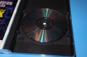 CRIMEWAVE FOR SEGA SATURN COMPLETE & TESTED W/ REG. CARD!