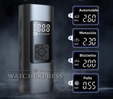 Gonfiatore Compressore Aria Po…