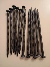 Dozen EasyFlex Edging Anchoring Spikes
