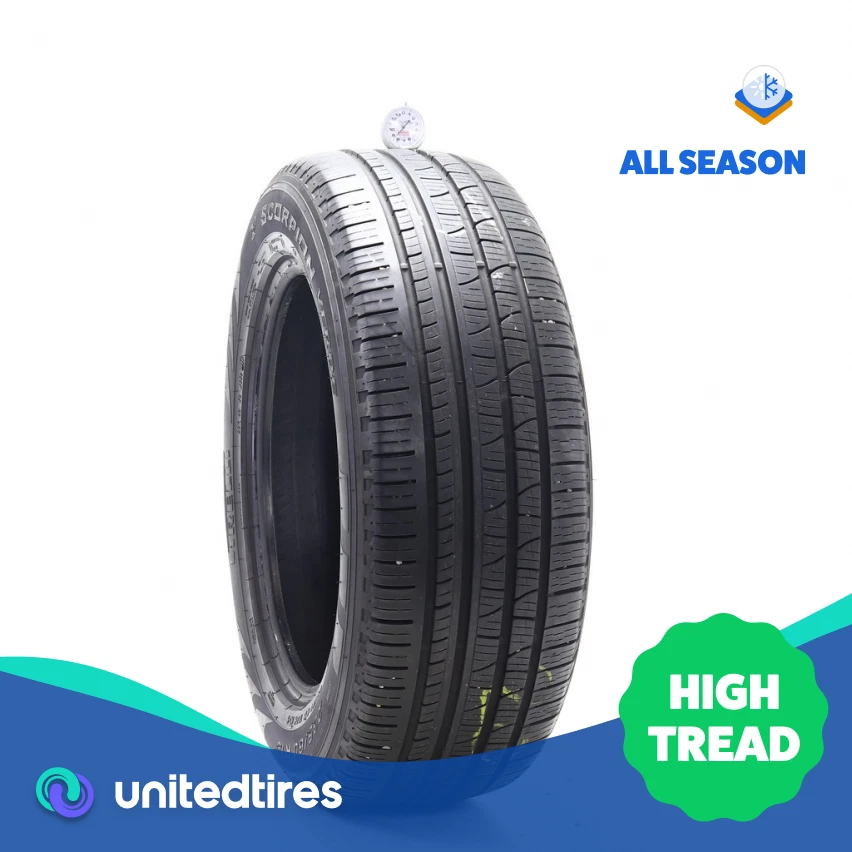 Pirelli 235/60/18 All Season Tires for sale | eBay
