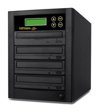 Copystars CD DVD 1-3 Copy SATA Copier Burner Duplicator