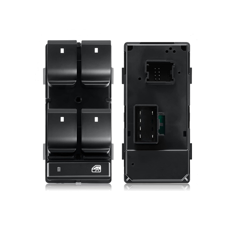 Power Window Master Control Switch For Chevy Silverado 1500/2500/3500 & GMC - Driver Side