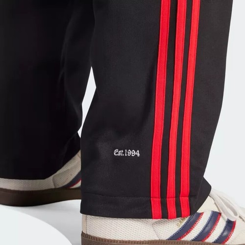Adidas x Korn Track Suit Jacket Top & Pants Size XXL 2XL Set Reversible 2024 New - Picture 7 of 7