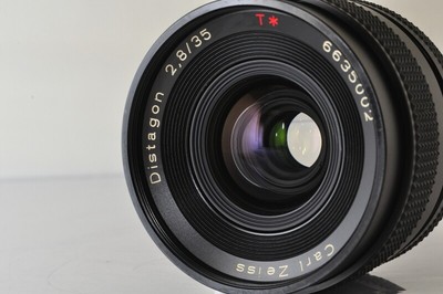 Carl Zeiss Distagon 35mm f2.8 AEJ