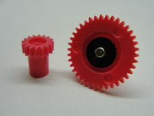 RXG0009 und RDG0034 Zahnräder 2 Stück Technics Panasonic RDG0034 RXG0009 Gears