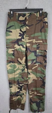Propper Uniform BDU Trouser Size XS Ripstop UCP Tactical Army Cargo Pants Camo