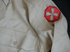 Vietnam War US Army 1st Infantry Division Uniform Officer's Shirt cap ZAMORA Vtg — photo 2