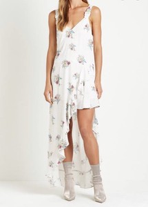 steele bellflower smock top