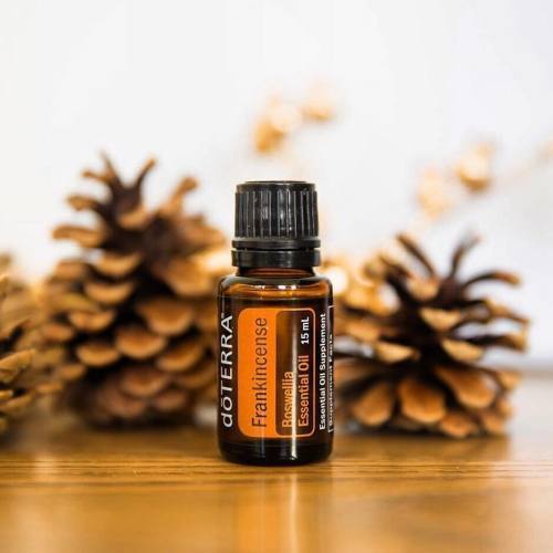 Essential Oil Frankincense Doterra