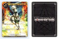 Holy Steed Of Faith #AOA-8 FOW Awakening Of The Ancients 2019 Uncommon Foil TCG