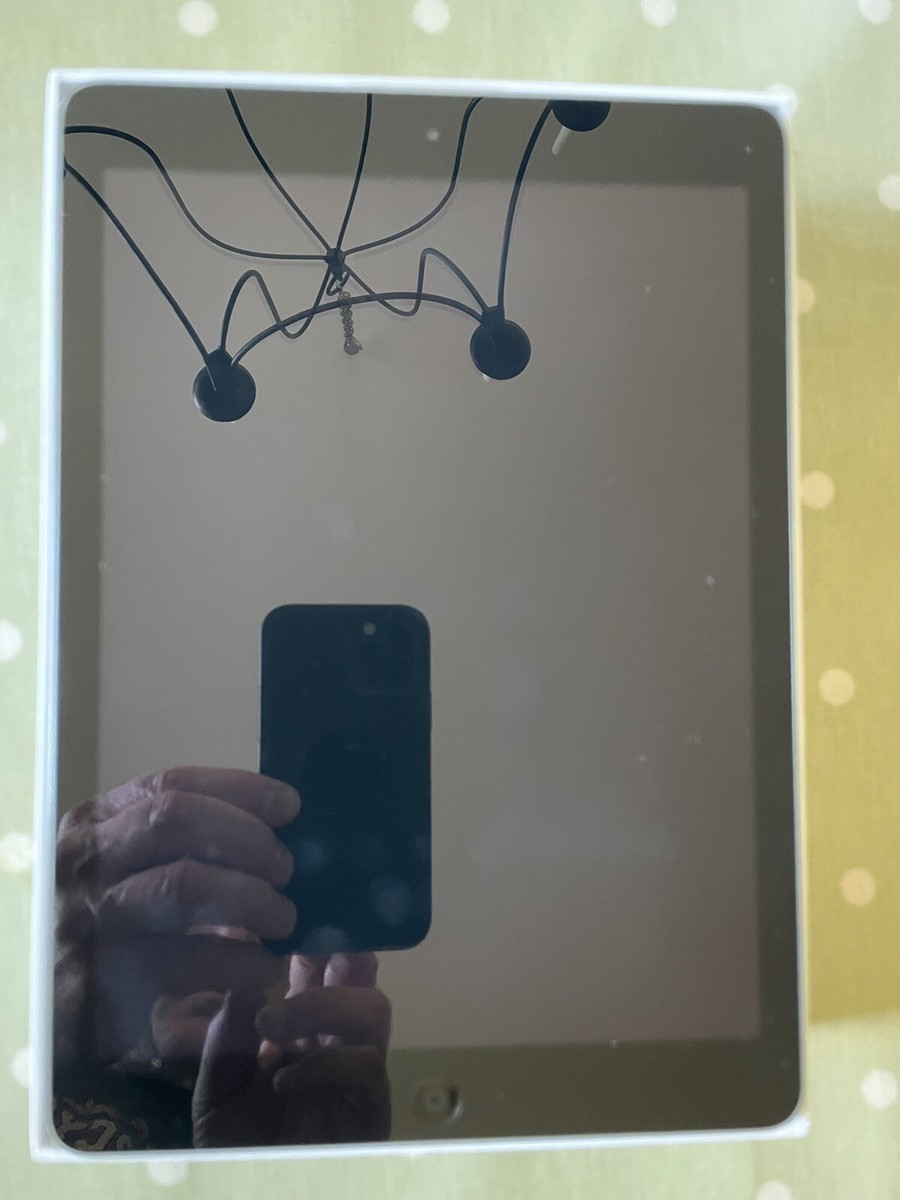 ME906J/A iPad Air Wi-Fi 128GB