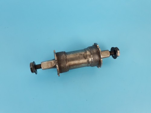 Boitier de pédalier Campagnolo Mirage vélo vintage 1,37x24TPI bottom bracket - Imagen 2 de 6