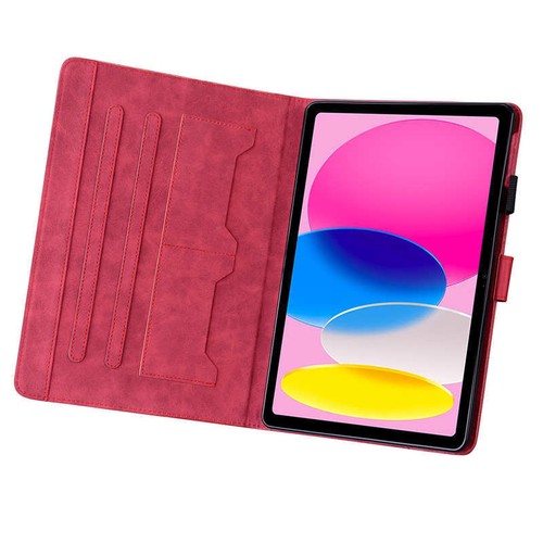 Smart Leather Flip Stand Case Cover For iPad 5/6/7/8/9/10th Gen Mini Air Pro 11 - Picture 51 of 72