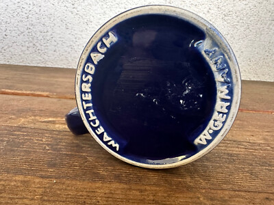 WAECHTERSBACH W GERMANYプレート1832 1 Coffee Mug Cup Winter Dreams Waechtersbach Seit 1832 W