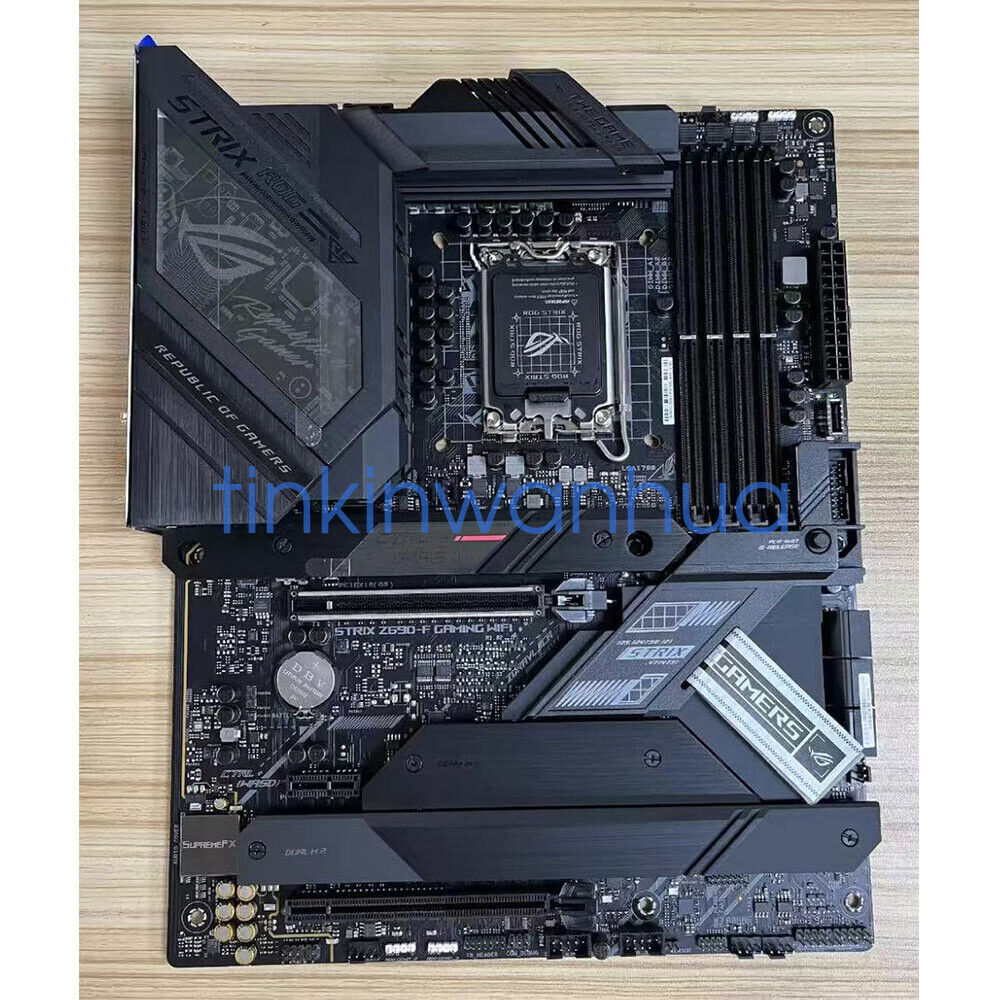 For ASUS ROG STRIX Z690-F GAMING WIFI Motherboard LGA1700 For ASUS ROG STRIX Z690-F GAMING WIFI Motherboard LGA1700