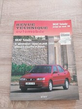 Revue technique Seat TOLEDO