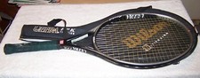 Wilson Ultra FPK Titanium Stretch Oversize Tennis Racquet with Cover grip 4 1/2"