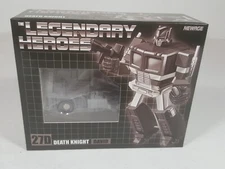 Newage - H27D - David (Optimus Prime) - Sleep Mode Version