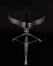 Ahead Spinal-G Drum Saddle, 3 Leg, Black Top ...