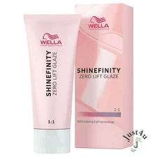 WELLA Shinefinity Zero Lift Glaze, 2oz. (CHOOSE)