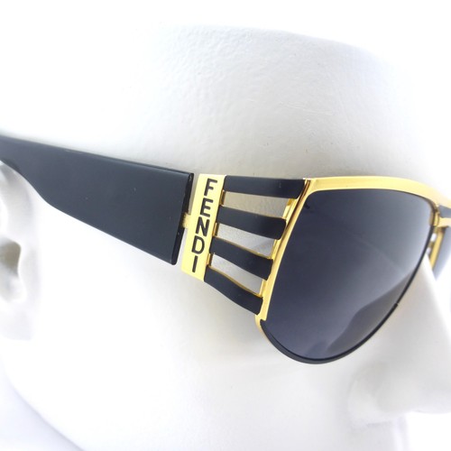 Vintage FENDI MOD. FS 242 Col 529 Designer Sunglasses FS242-529 - Picture 6 of 12