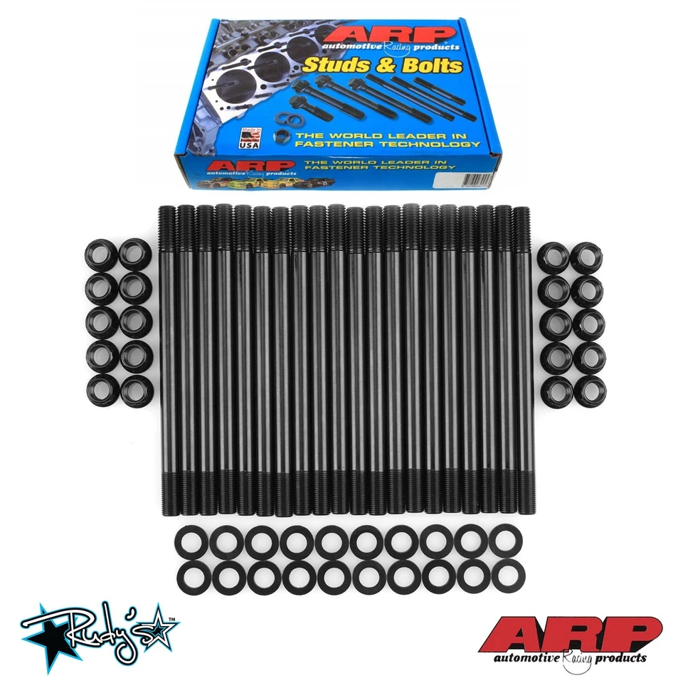 Rudy's OEM Total Solution Kit For 2003-2006 Ford 6.0L Powerstroke Super Duty  Foto 2 de 3