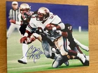 USFL Michigan Panthers Cleo Miller Signed 8x10 W/COA