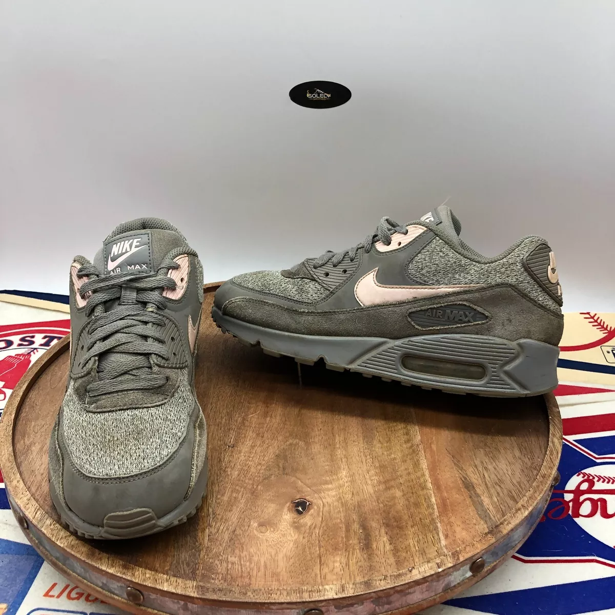 Nike Air Max 90 Men's Shoes.