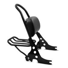 Sissy Bar pour Harley Davidson Sportster Forty-Eight 48 10-20 porte-bagages déta