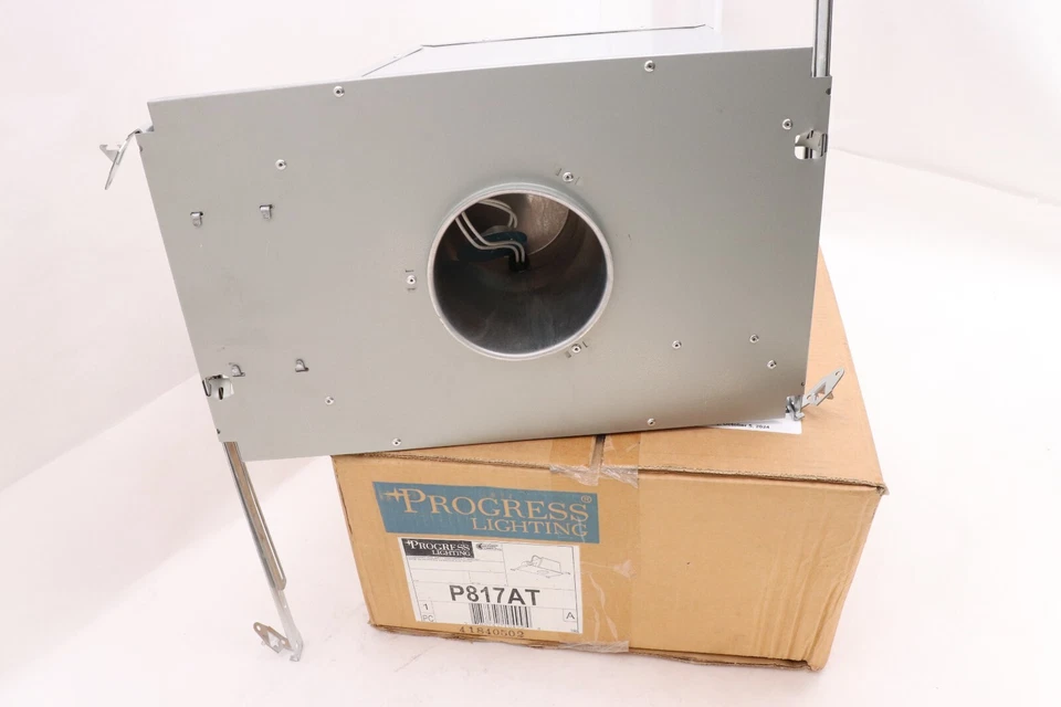 ILUMINACIÓN PROGRESIVA P817AT 4" LV/NUEVA CONSTRUCCIÓN, CARCASA AISLANTE HERMÉTICA (IC) Foto 3 de 4