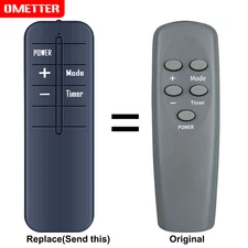 Remote Control For Dr Infrared Heater Portable Space Heater DR968 DR-968