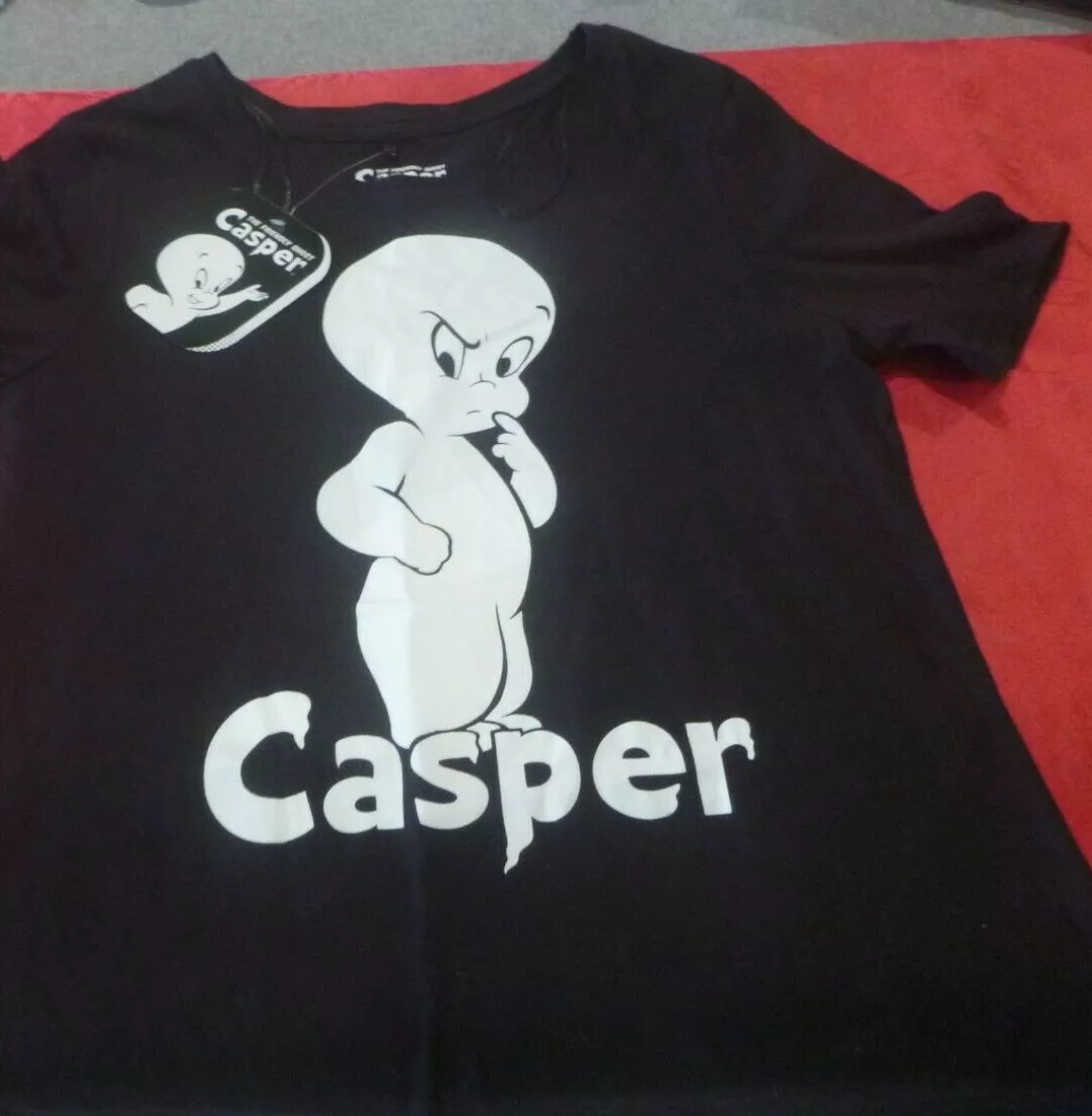 CASPER Ladies T Shirt Brand new with Tags 6