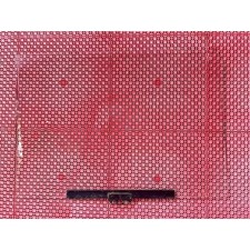 1969-1979 VW Volkswagen Van Type 2 Front Passenger Driver Door Window Glass D89