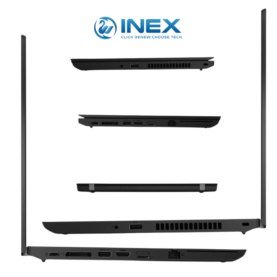 PC Portatile Lenovo ThinkPad L14 i5-1145G7 RAM 16 GB NVMe 512 GB Ricondizionato - Immagine 3 di 4