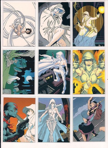 1997 Dark Horse Presents Ghost Trading Cards by Comic Images / choose / bx61 - Picture 2 of 81