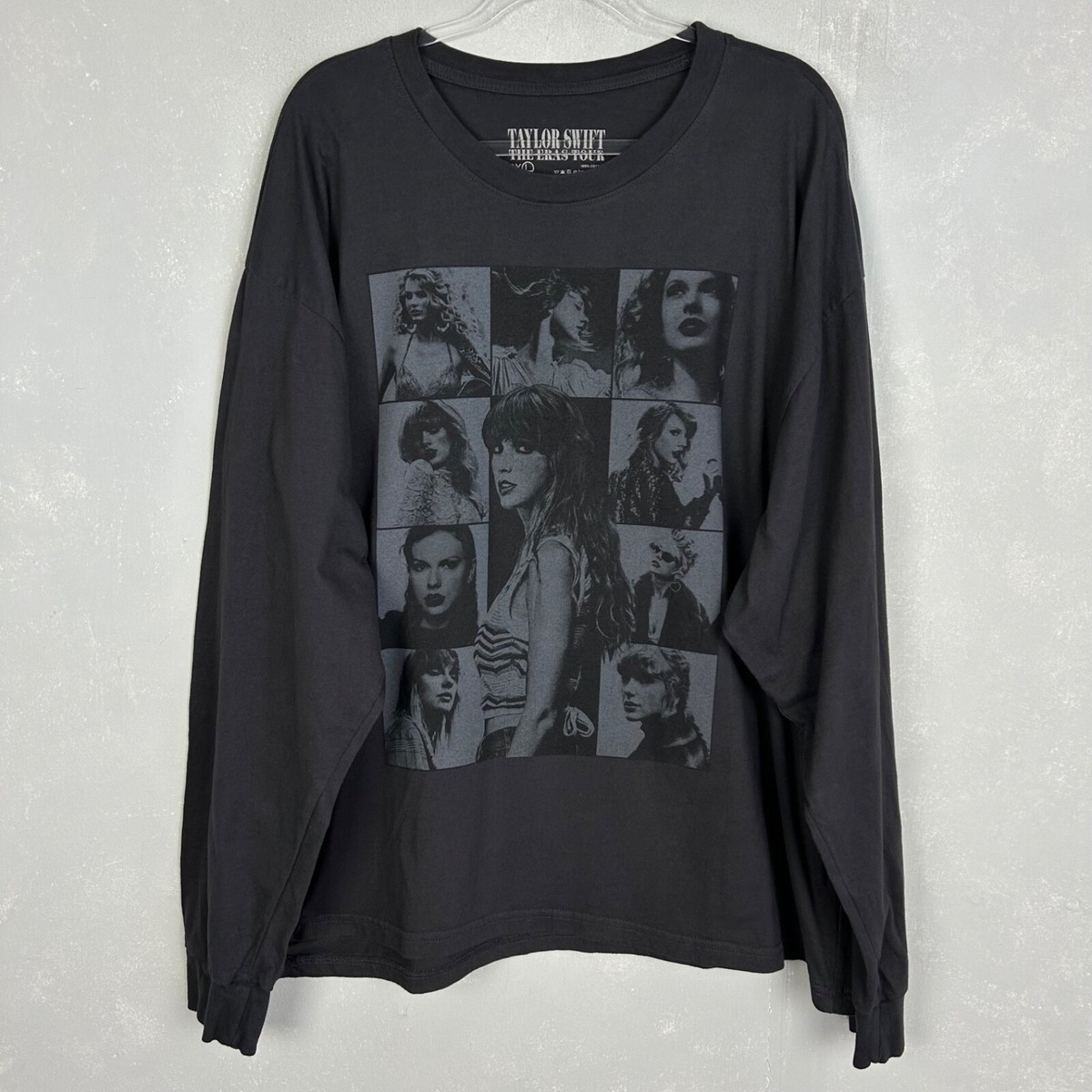 Taylor Swift THE ERAS Tour 長袖Tシャツ Mサイズ Taylor Swift | The Eras Tour Photo Long Sleeve T-Shirt