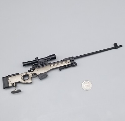 1:6 BBK GI Joe Lady Jaye L96 AW Sniper Rifle 12'' TBLeague Dragon DamToys AWM AWF