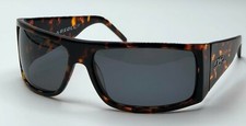DSO Eyewear Absolut Shiny Dark Tort, Smoke Polarized Lens, AB-P0813